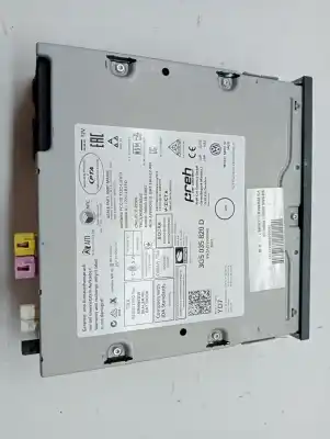Recambio de automóvil de segunda mano de sistema audio / radio cd para volkswagen t-cross advance referencias oem iam 3g5035820d  