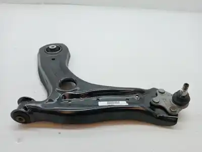 Peça sobressalente para automóvel em segunda mão braço de suspensão inferior esquerdo dianteiro por seat toledo (kg3) reference referências oem iam 6r0407151f