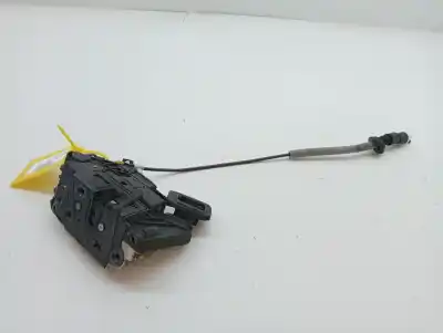 Recambio de automóvil de segunda mano de cerradura puerta delantera derecha para seat toledo (kg3) reference referencias oem iam 5e1837016a  