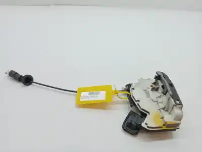 Recambio de automóvil de segunda mano de cerradura puerta trasera derecha para seat toledo (kg3) reference referencias oem iam 5e0839016a  