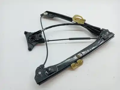 Second-hand car spare part passenger side right window regulator for seat toledo (kg3) reference oem iam references 5ja837462  5ja959812e