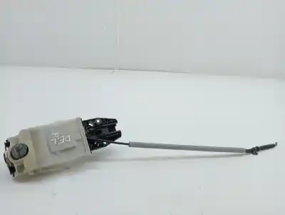 Автозапчастина б/у ліва передня зовнішня ручка для seat toledo (kg3) reference посилання на oem iam 5n0837205m  5n0837885h
