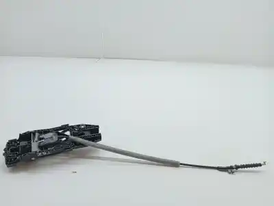 Автозапчасти б/у задняя левая наружная ручка за seat toledo (kg3) reference ссылки oem iam 5n0837205m  5n0837885h