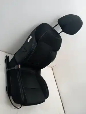 Pièce détachée automobile d'occasion siège avant gauche pour renault megane iii sport tourer business références oem iam 873019370r  