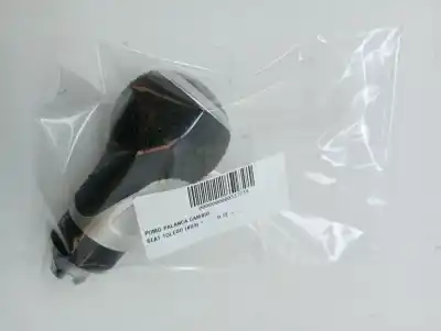 Second-hand car spare part gear lever knob for seat toledo (kg3) reference oem iam references 6jb711113m  