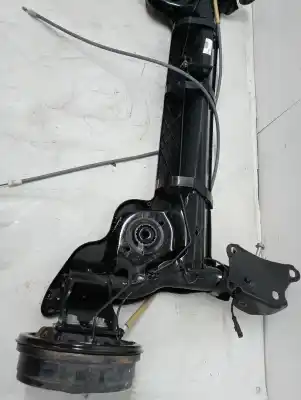 Pezzo di ricambio per auto di seconda mano asse posteriore per dacia duster dhd2 riferimenti oem iam 555015332r  