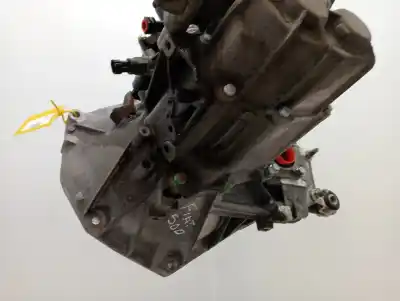 Second-hand car spare part gearbox for fiat 500 l (330) 0.9 cat oem iam references 55248178  00977659