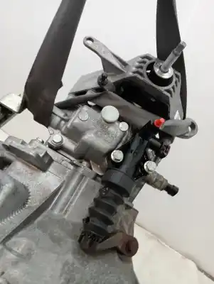 Second-hand car spare part gearbox for fiat 500 l (330) 0.9 cat oem iam references 55248178  00977659