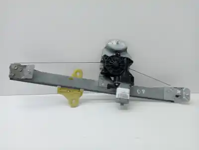 Peça sobressalente para automóvel em segunda mão ELEVADOR DE VIDROS DIANTEIRO DIREITO por RENAULT CLIO IV  Referências OEM IAM 807205569R  