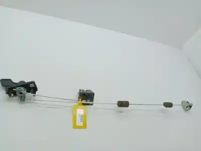 Gebrauchtes Autoersatzteil schloss heckdeckel zum fiat doblo ii cargo (263) furgón base oem-iam-referenzen 52000027  52060736