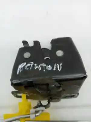 Gebrauchtes Autoersatzteil schloss heckdeckel zum fiat doblo ii cargo (263) furgón base oem-iam-referenzen 52000027  52060736