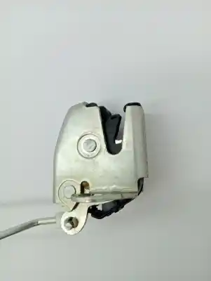 Gebrauchtes Autoersatzteil schloss heckdeckel zum fiat doblo ii cargo (263) furgón base oem-iam-referenzen 52000027  52060736