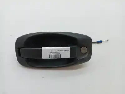 Piesă de schimb auto la mâna a doua MÂNER EXTERIOR STÂNGA FAȚÃ pentru FIAT DOBLO II CARGO (263)  Referințe OEM IAM 735507860  
