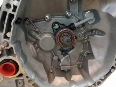 Автозапчасти б/у коробка передач за renault clio iv authentique ссылки oem iam jr5060 320109332r 
