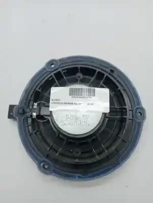 Peça sobressalente para automóvel em segunda mão colunas de som por citroen c3 aircross rip curl referências oem iam 9809320180  