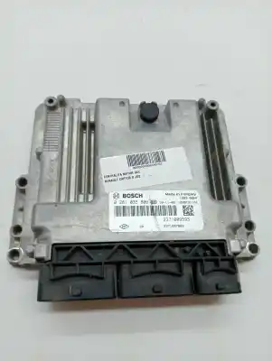 Piesă de schimb auto la mâna a doua unitate de control motor ecu pentru renault captur ii jd2 referințe oem iam 281035806  