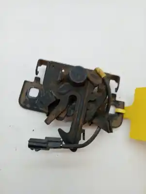 Pezzo di ricambio per auto di seconda mano chiusura del cappuccio per renault captur ii jd2 riferimenti oem iam 656011705r  