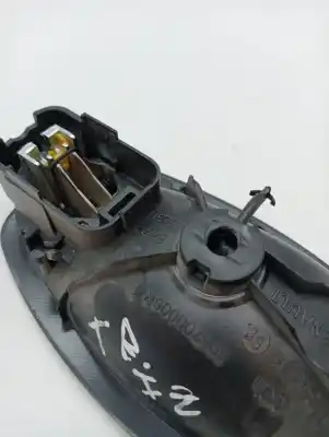 Pezzo di ricambio per auto di seconda mano maniglia interna posteriore sinistra per renault captur ii jd2 riferimenti oem iam 826733874r  