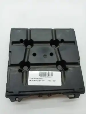 Recambio de automóvil de segunda mano de caja precalentamiento para seat ibiza (6l1) sport rider referencias oem iam 5wk49953a