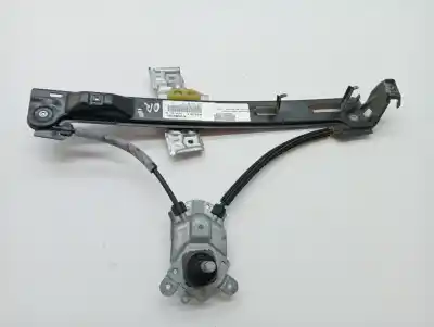 Recambio de automóvil de segunda mano de elevalunas trasero derecho para seat ibiza (6l1) sport rider referencias oem iam 6j4839462