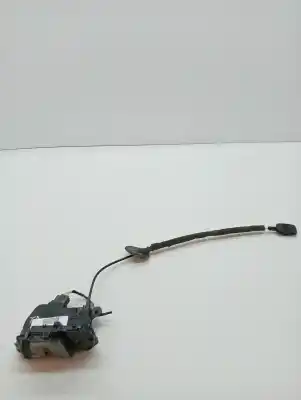 Автозапчасти б/у замок задней правой двери за RENAULT CAPTUR II JD2 ссылки OEM IAM 805027072R  