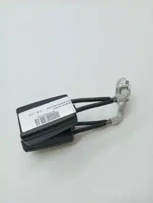 Pezzo di ricambio per auto di seconda mano gancio per cintura per seat ibiza (6l1) sport rider riferimenti oem iam 6q0857488d