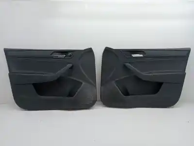 Автозапчастина б/у комплект сидів для seat toledo (kg3) reference посилання на oem iam 6ra881105d 5ja885375c 6ra881106f
