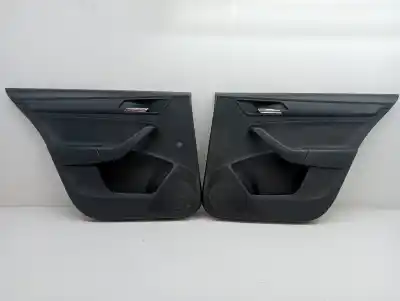 Автозапчастина б/у комплект сидів для seat toledo (kg3) reference посилання на oem iam 6ra881105d 5ja885375c 6ra881106f