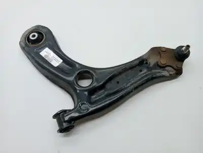 Recambio de automóvil de segunda mano de brazo suspension inferior delantero izquierdo para seat ibiza (6l1) sport rider referencias oem iam 6r0407151a