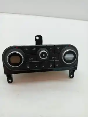 Автозапчастина б/у контроль опалення / кондиціонації для nissan qashqai (j10) acenta посилання на oem iam 27500jd400  