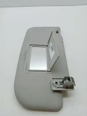 Recambio de automóvil de segunda mano de Parasol Derecho para NISSAN QASHQAI (J10) Acenta referencias OEM IAM 96400BR10A  