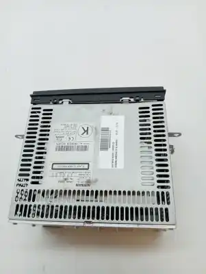 Piesă de schimb auto la mâna a doua sistem audio / cd radio casetofon pentru nissan qashqai (j10) acenta referințe oem iam 28185jd00a  