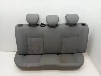 Recambio de automóvil de segunda mano de asientos traseros para seat ibiza (6l1) sport rider referencias oem iam 6q0885305b