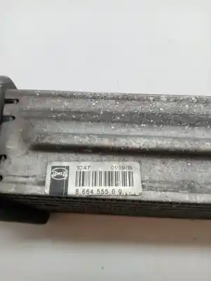 Pezzo di ricambio per auto di seconda mano intercooler per fiat doblo cargo basis kasten riferimenti oem iam 866455500  