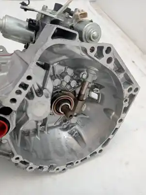Second-hand car spare part gearbox for citroen c1 expo edition oem iam references 1611551980  