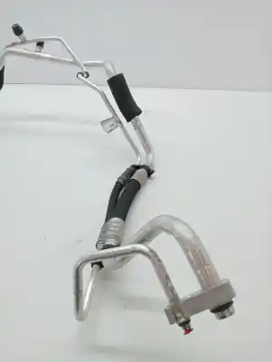 Pezzo di ricambio per auto di seconda mano tubi aria condizionata per fiat doblo cargo basis kasten riferimenti oem iam 51981310  51981313