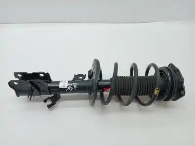 Recambio de automóvil de segunda mano de Amortiguador Delantero Derecho para NISSAN QASHQAI (J10) Acenta referencias OEM IAM 54302JD04A  