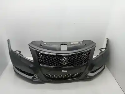 Second-hand car spare part front bumper for suzuki kizashi a6b sport 4x4 oem iam references 7171157lp0799  