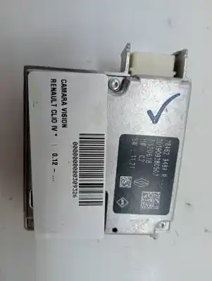 Pezzo di ricambio per auto di seconda mano TELECAMERA per RENAULT CLIO IV  Riferimenti OEM IAM 284629484R  