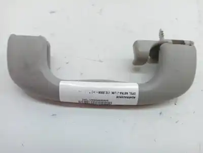 Recambio de automóvil de segunda mano de agarraderos para opel astra j lim. 1.7 16v cdti referencias oem iam 95025627