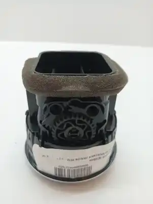 Gebrauchtes Autoersatzteil heizungsluftgitter zum audi a3 sportback (8va) ambiente oem-iam-referenzen 8v0820901a  