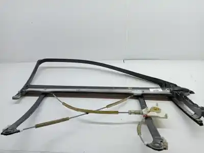 Second-hand car spare part driver left window regulator for audi a3 (8p) 2.0 tdi ambiente oem iam references 8p3837461c