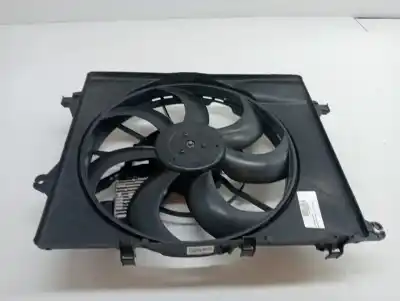 Piesă de schimb auto la mâna a doua ELECTROVENTILATOR RADIATOR pentru KIA RIO (YB)  Referințe OEM IAM 25380H8150  