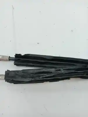 Second-hand car spare part gear lever for audi a3 (8p) 2.0 tdi ambiente oem iam references 1k0711112  