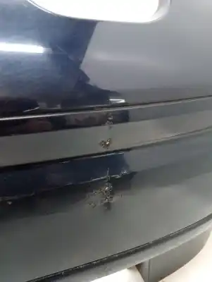 Автозапчастина б/у задній бампер для audi a3 (8p) 2.0 tdi ambiente посилання на oem iam 8p3807303  