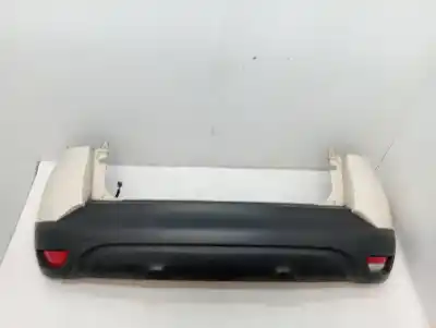 Second-hand car spare part rear bumper for renault captur dynamique oem iam references 850b25144r  