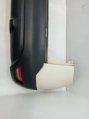 Second-hand car spare part rear bumper for renault captur dynamique oem iam references 850b25144r  
