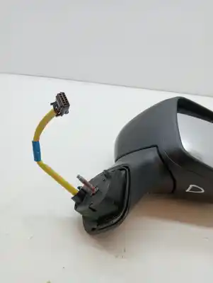 Автозапчастина б/у правий задний огляд для renault captur dynamique посилання на oem iam 963654973r  