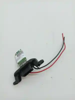 Recambio de automóvil de segunda mano de resistencia calefaccion para renault kangoo (f/kc0) 1.4 referencias oem iam 7701068978  