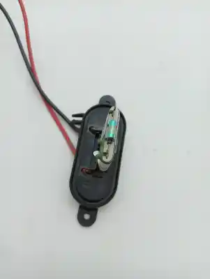 Recambio de automóvil de segunda mano de resistencia calefaccion para renault kangoo (f/kc0) 1.4 referencias oem iam 7701068978  